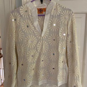 Tory Burch Detailed Tunic